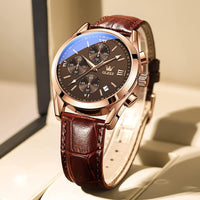 Elegant Chronograph Watch for Men™