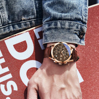 Elegant Chronograph Watch for Men™